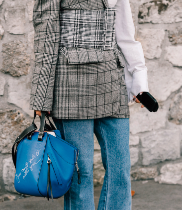 PARIS STREET STYLE